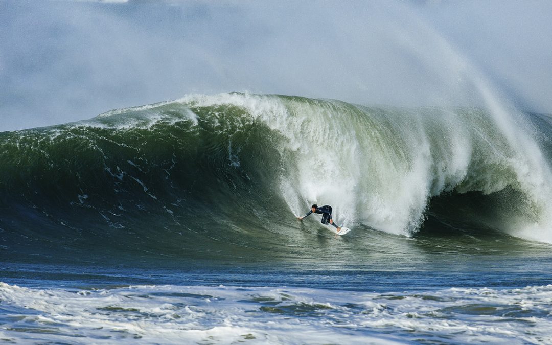“First Light” – João Mendonça is a 14-year old surfer that’ll blow your mind … (and he nearly totalled Nic Von Rupp)