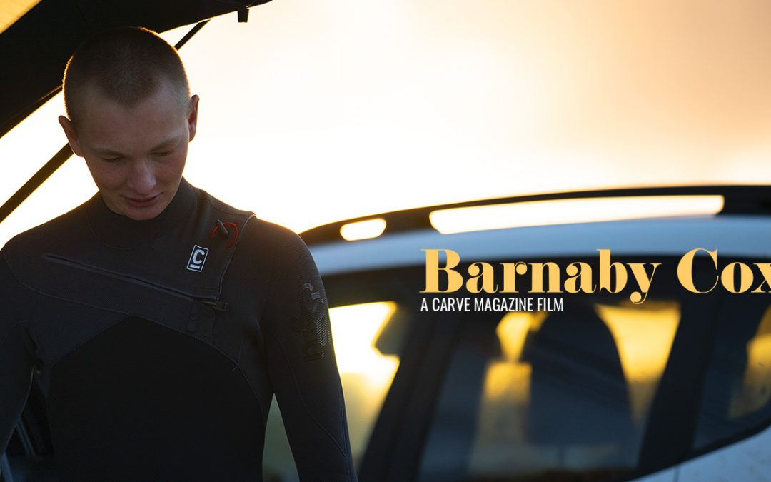 Barnaby Cox…