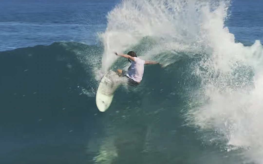 DYLAN GRAVES: EXPLOSION SALAD!