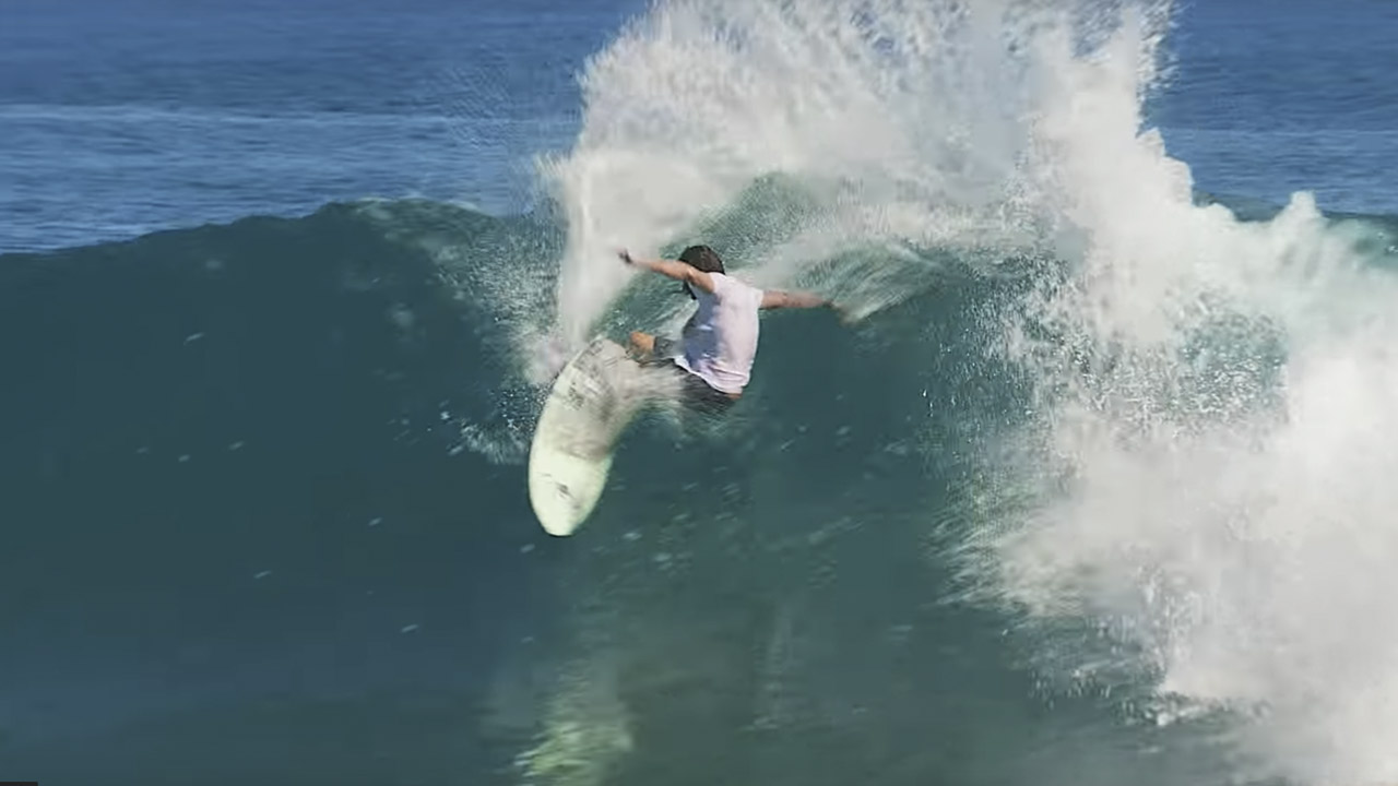 DYLAN GRAVES: EXPLOSION SALAD!