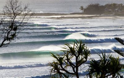 The Gold Coast World Surfing Reserve to be protected by legislation.