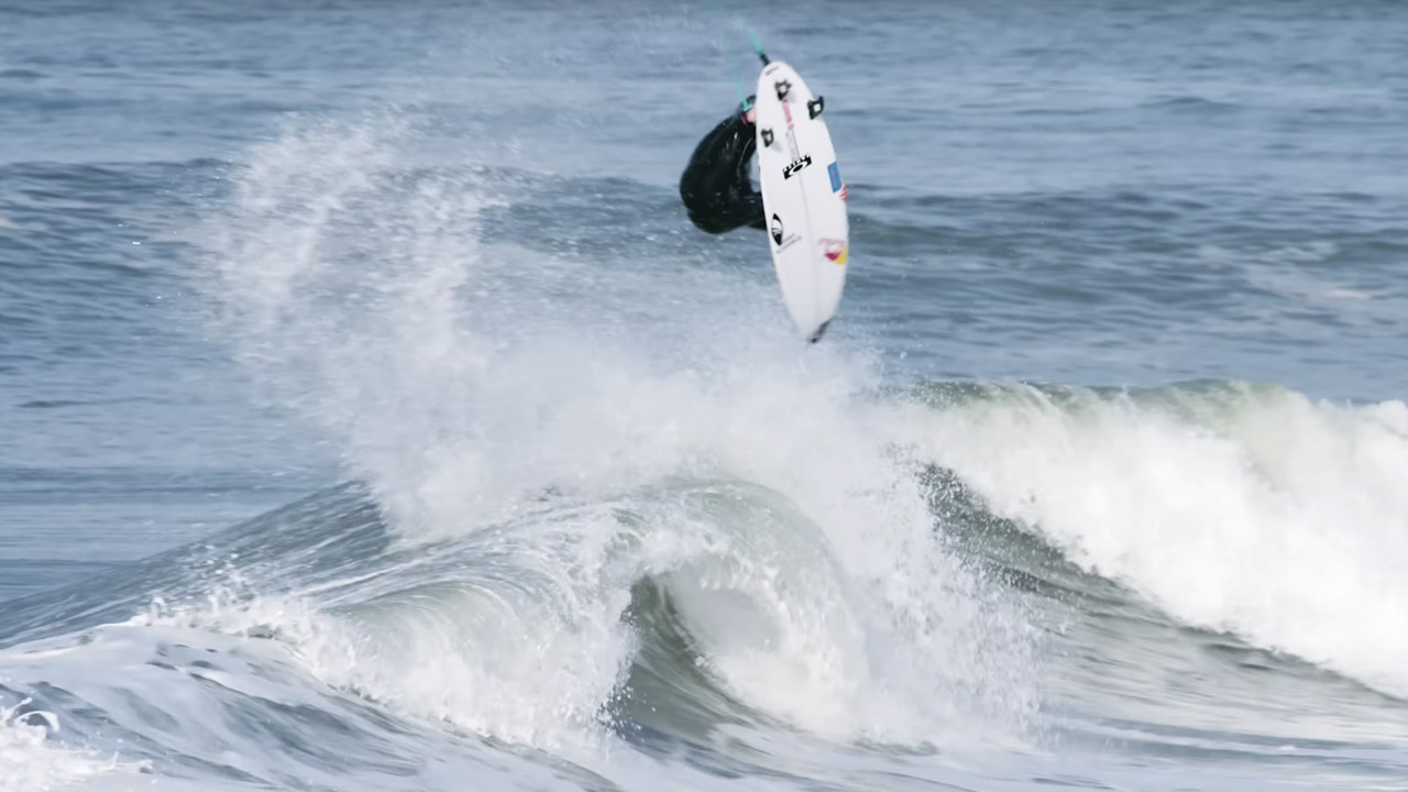 ‘FREEDOM’ STARRING KANOA IGARASHI