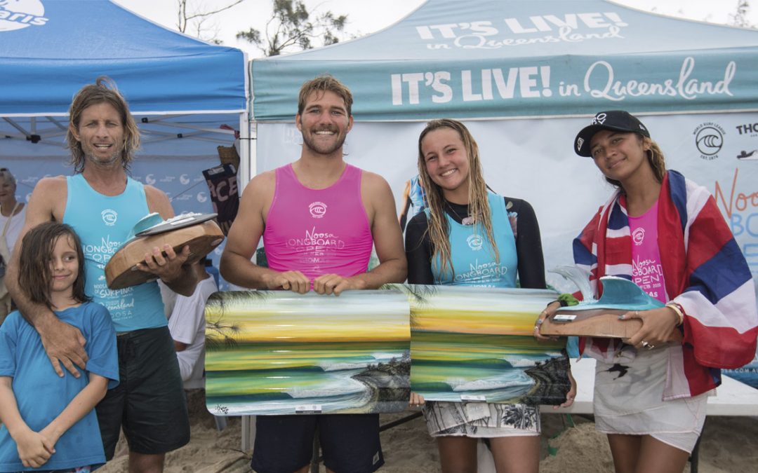 Noosa Longboard Open