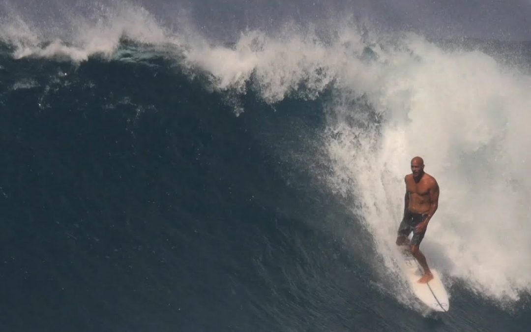 Kelly Slater’s North Shore sessions from the lens of Jack Coleman…