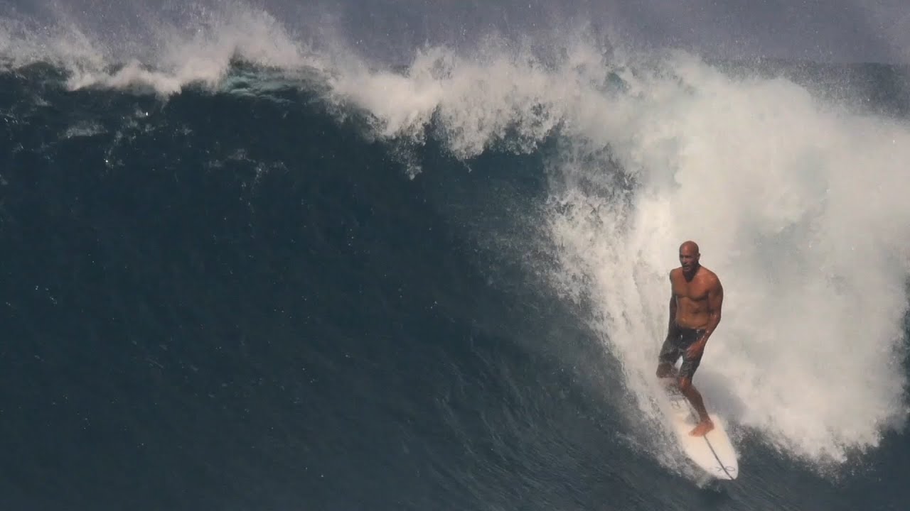 Kelly Slater’s North Shore sessions from the lens of Jack Coleman…