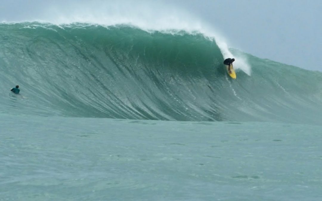 Koa Smith and Travis Smith strike mission to Panama goes off the dial