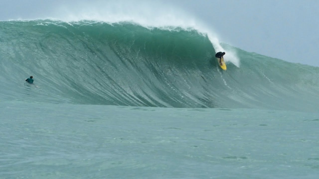 Koa Smith and Travis Smith strike mission to Panama goes off the dial