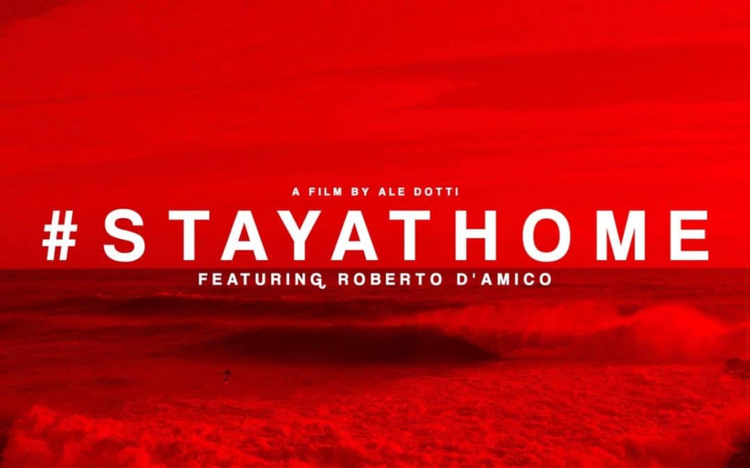 #StayAtHome with Robert d’Amico