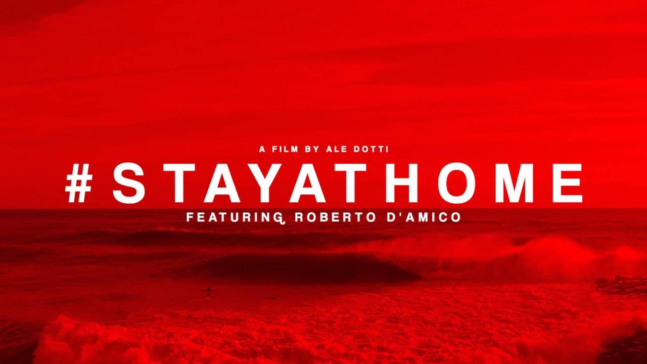 #StayAtHome with Robert d’Amico