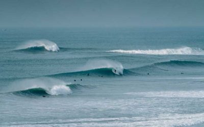 Beach car parks shutting, Surfing England and WSF say “Do Not Surf’