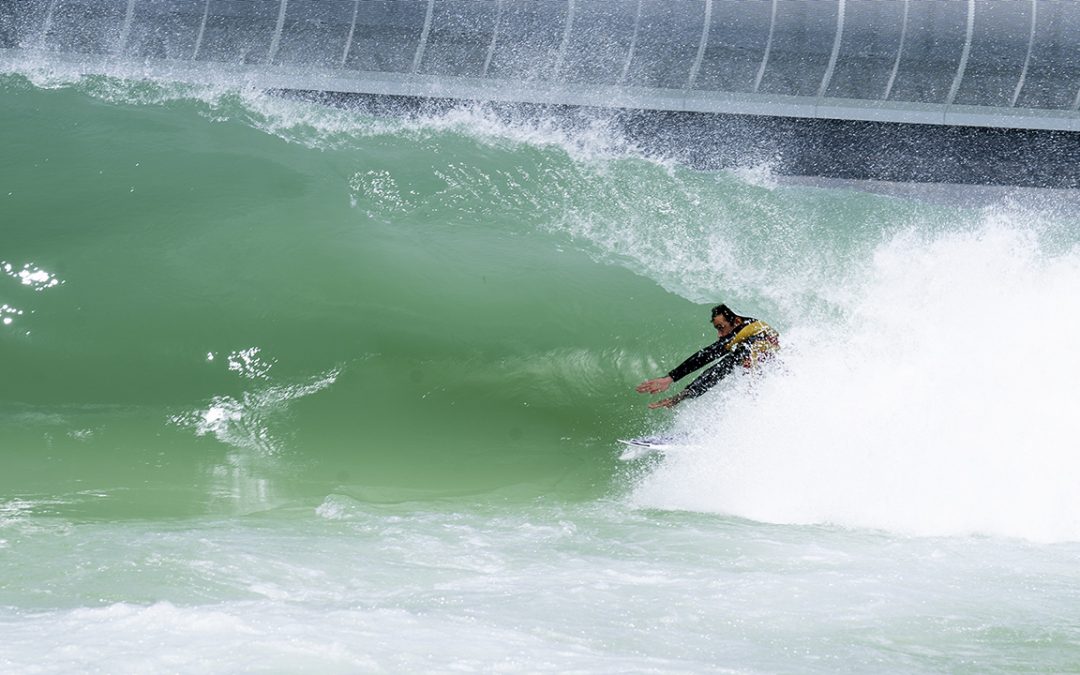 The yin and yang of Wavegarden. Navigating the choppy waters of pioneering inland surfing.