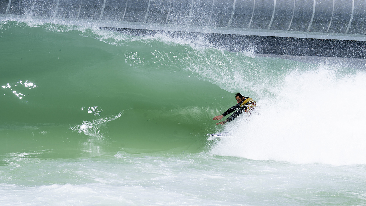 The yin and yang of Wavegarden. Navigating the choppy waters of pioneering inland surfing.