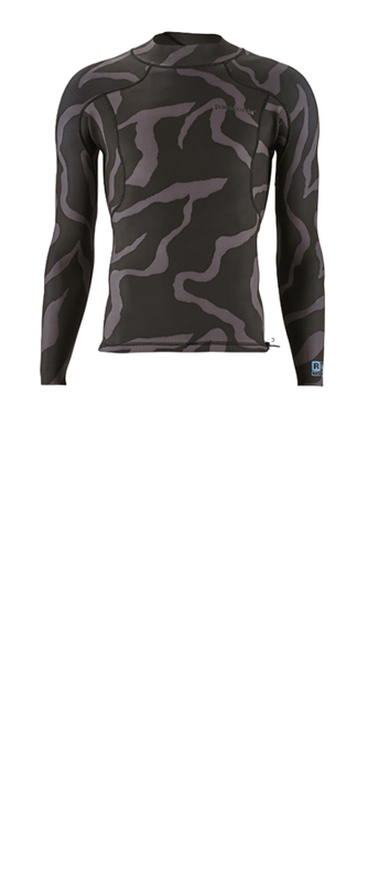 Patagonia wetsuit top hotsell