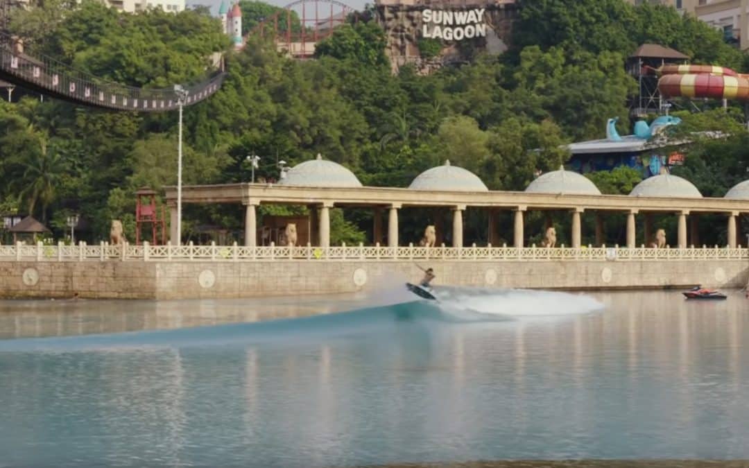 Weird Waves Season 2: Wave Pools