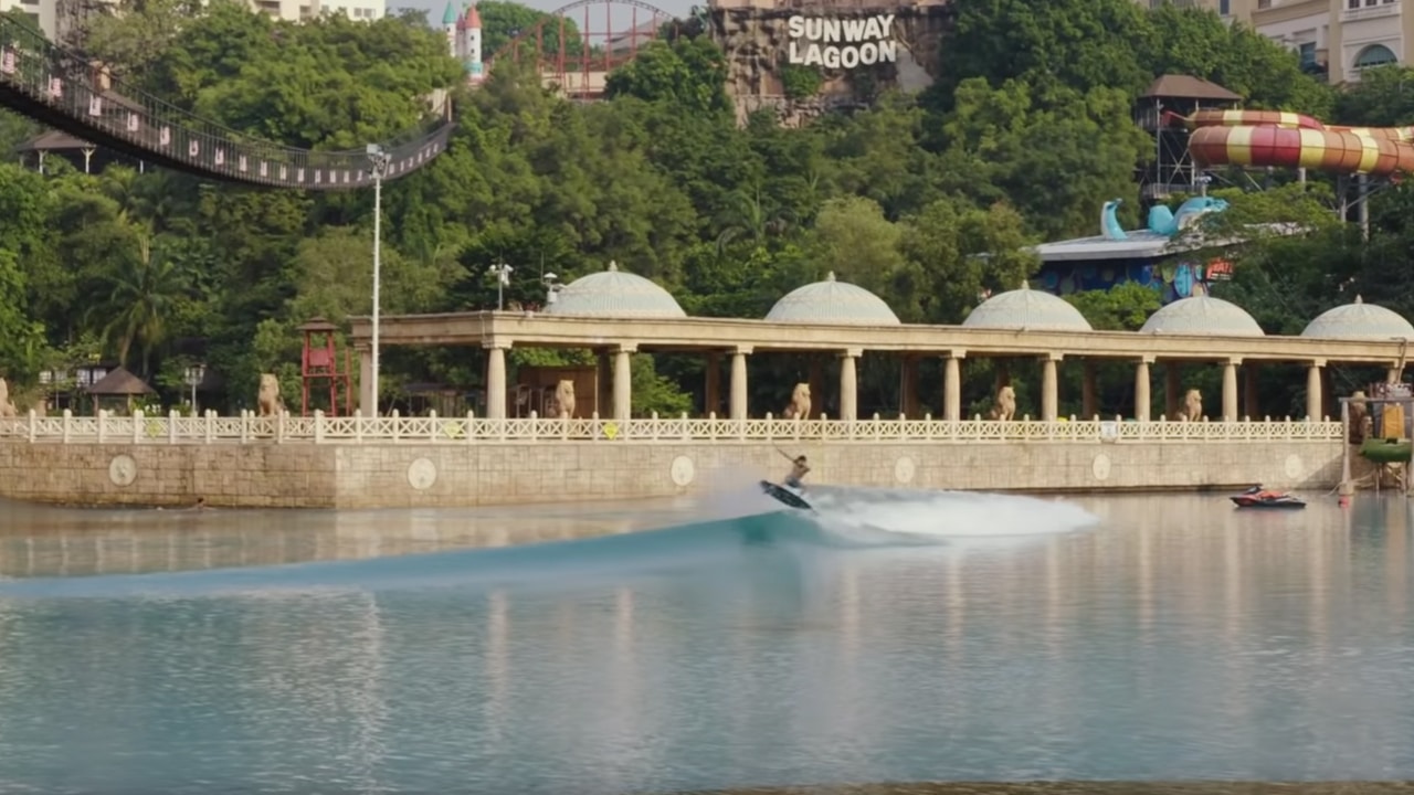 Weird Waves Season 2: Wave Pools