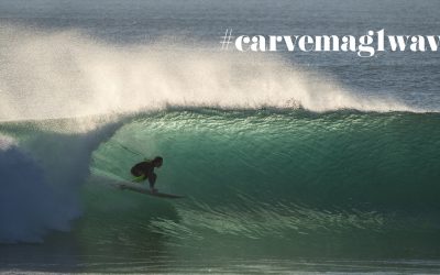 #carvemag1wave tag your best wave on vid…