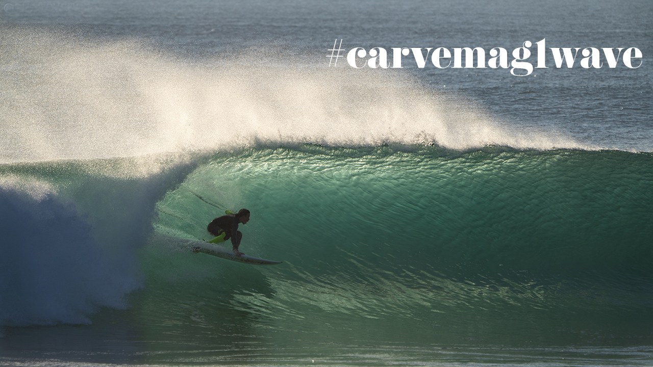 #carvemag1wave tag your best wave on vid…