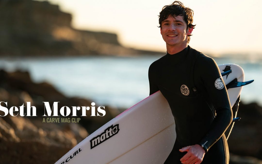 Seth Morris