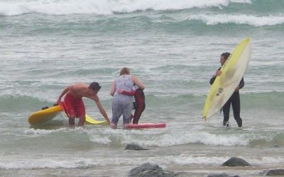 Why the government needs to step up and furlough RNLI lifeguards.