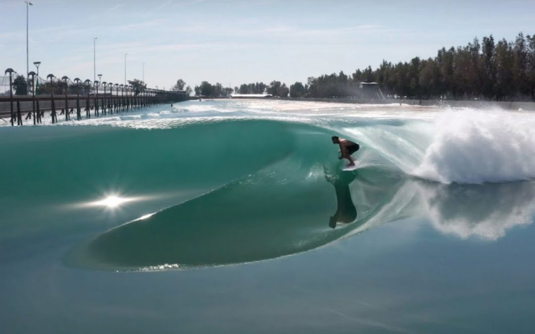 John John VS Kelly’s Wave Pool, 2020