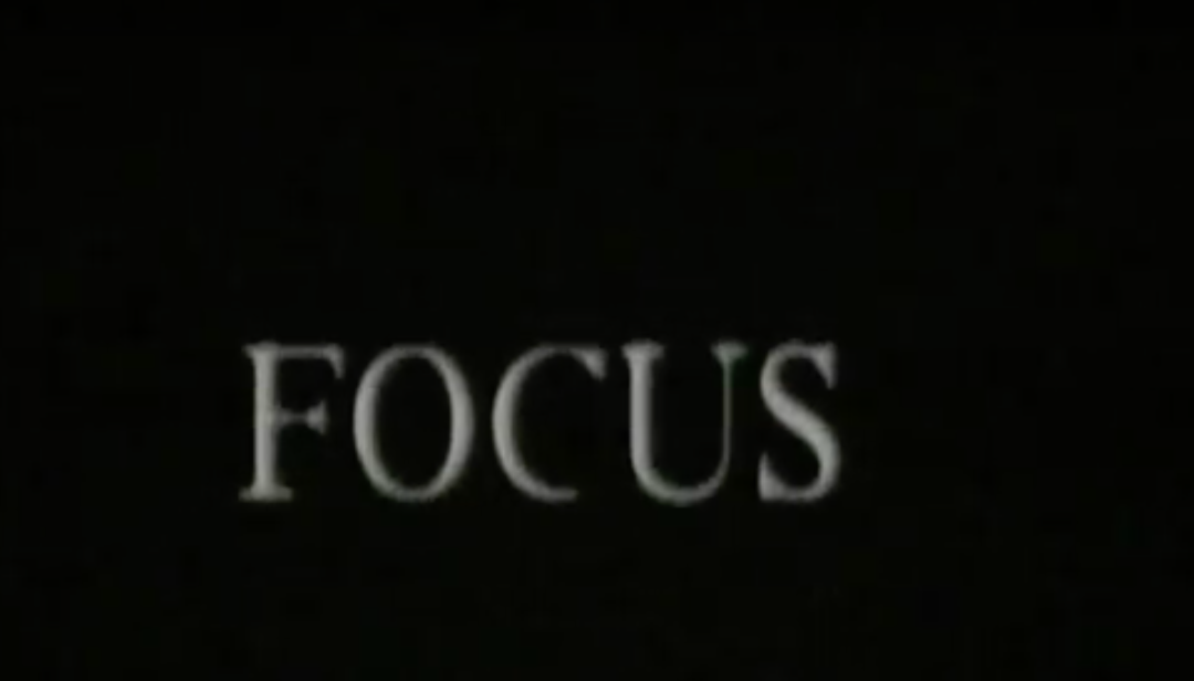 Focus – Full film