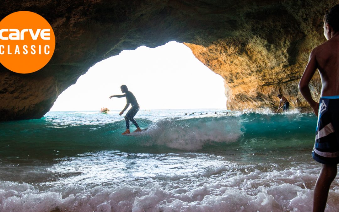 THE OTHER CAVE