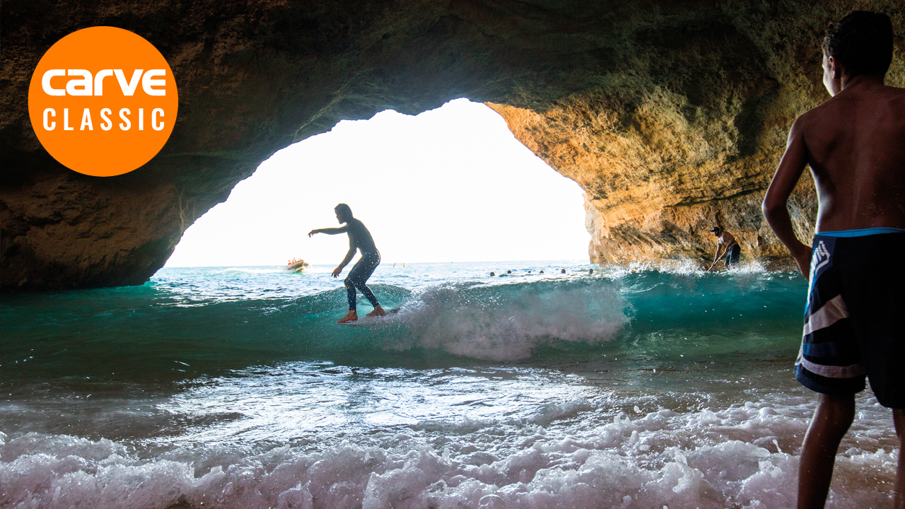 THE OTHER CAVE