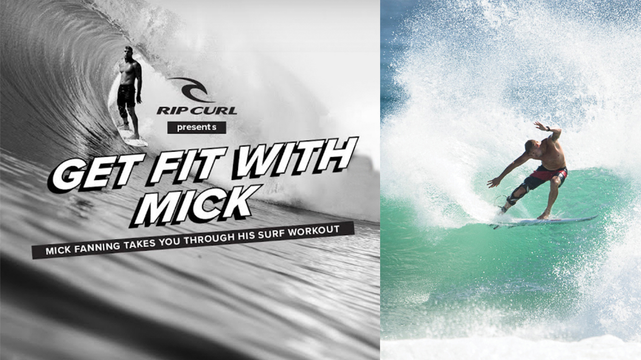 Get Fit With Mick