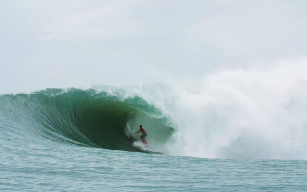 Luke Davis – Panama