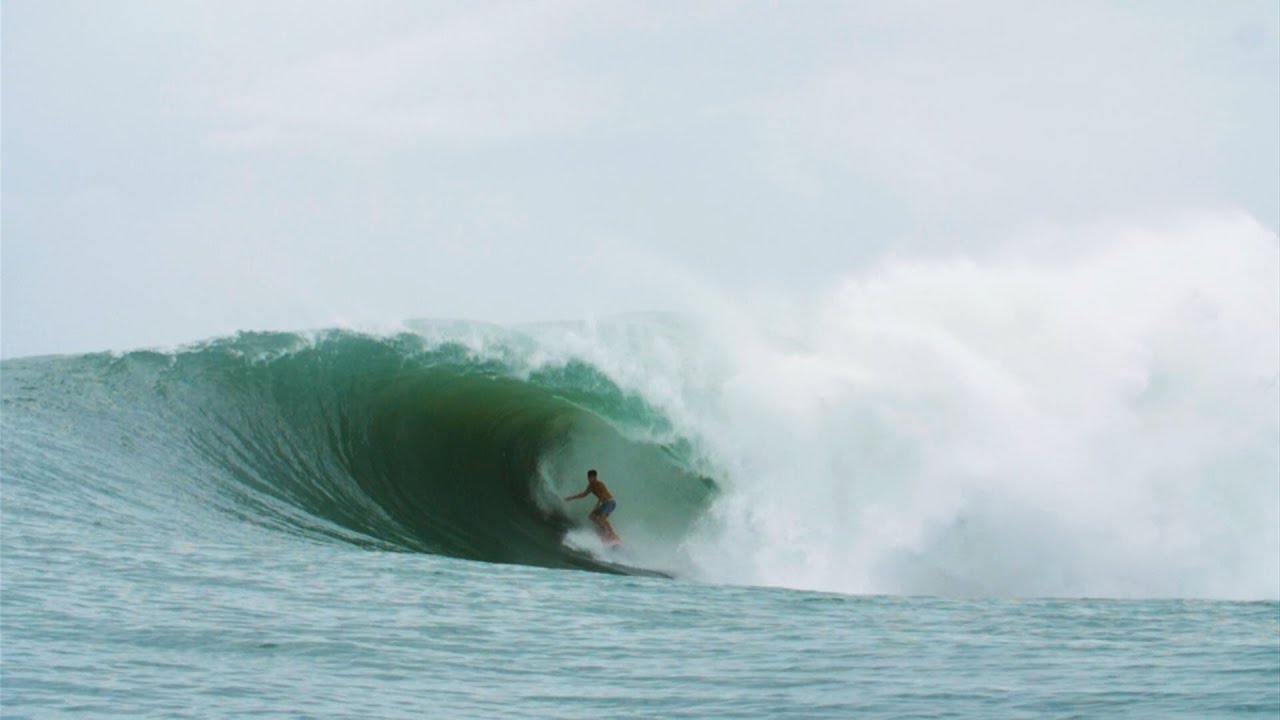 Luke Davis – Panama