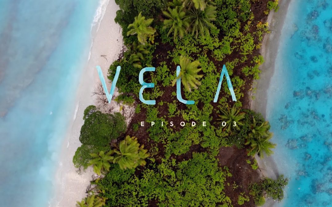 John John Florence – Vela – Episodes 3 and 4.