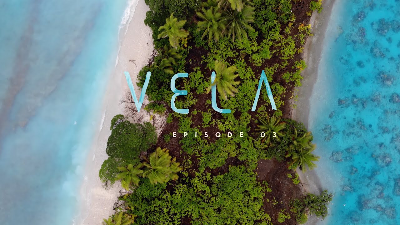 John John Florence – Vela – Episodes 3 and 4.