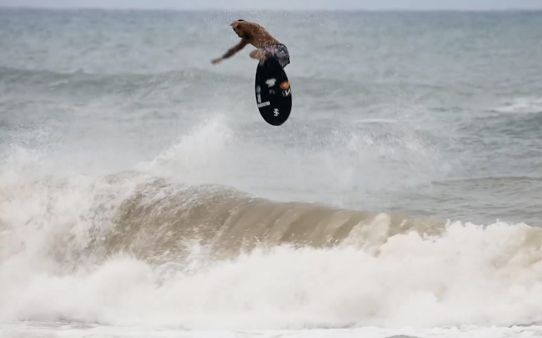Italo Ferreira -Versatility