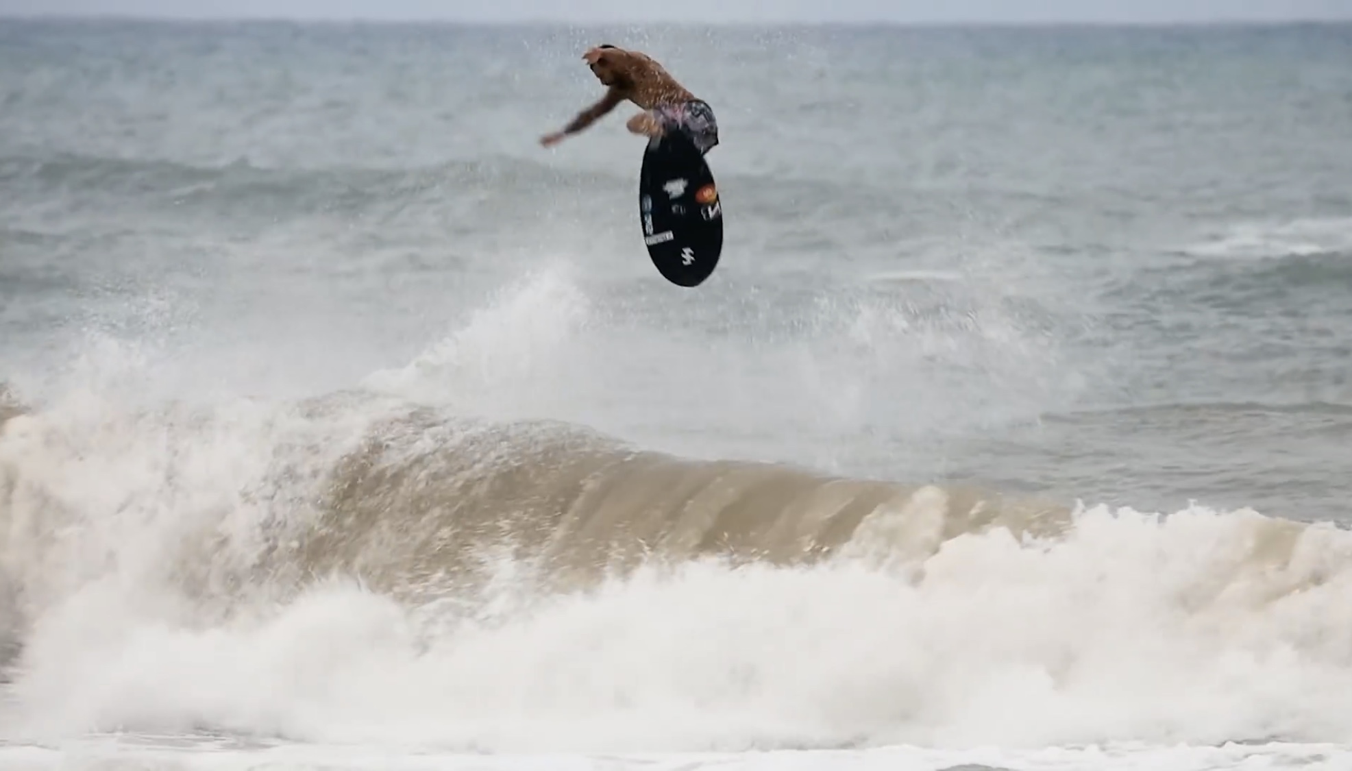 Italo Ferreira -Versatility