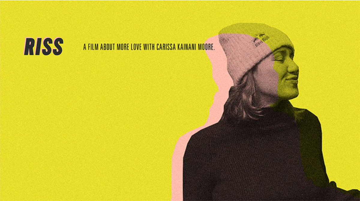 RISS. Inside the Life of WSL Champ Carissa Moore