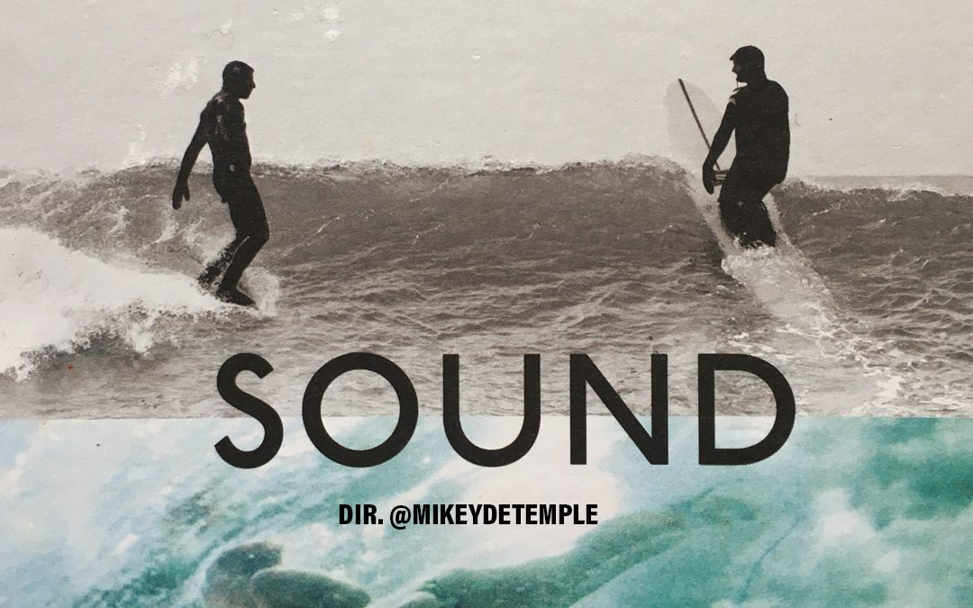 Lockdown Surf Fest Double bill – Sight Sound and The Outrider