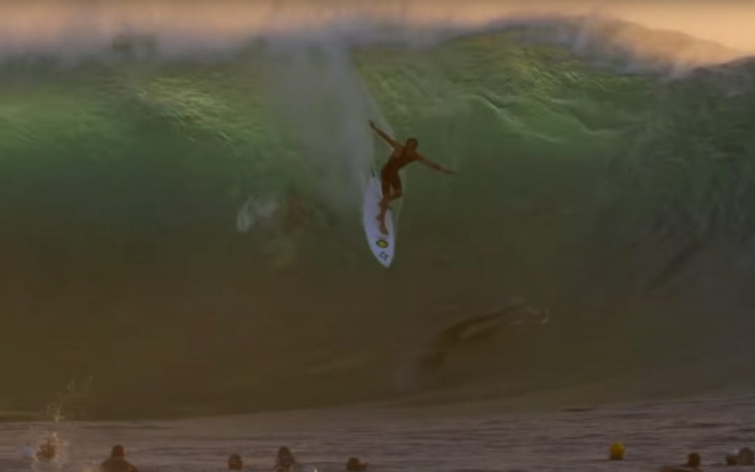 Banzai Pipeline In April