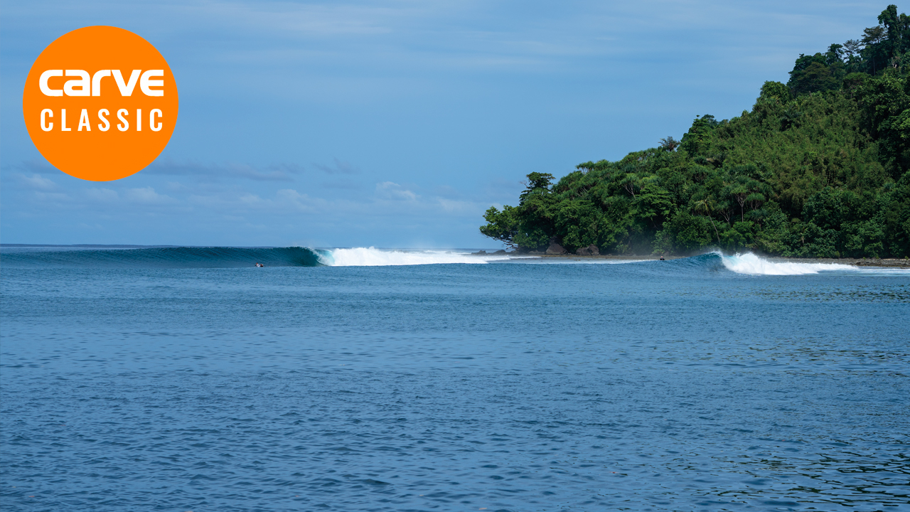 Carve Classic: Islands In The Sky