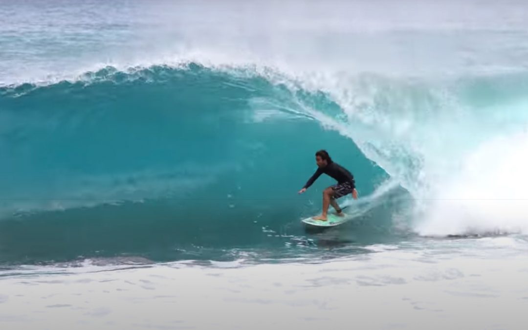Mason Ho VS Razor Reef
