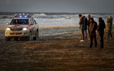Five surfers drown in tragedy off Dutch coast