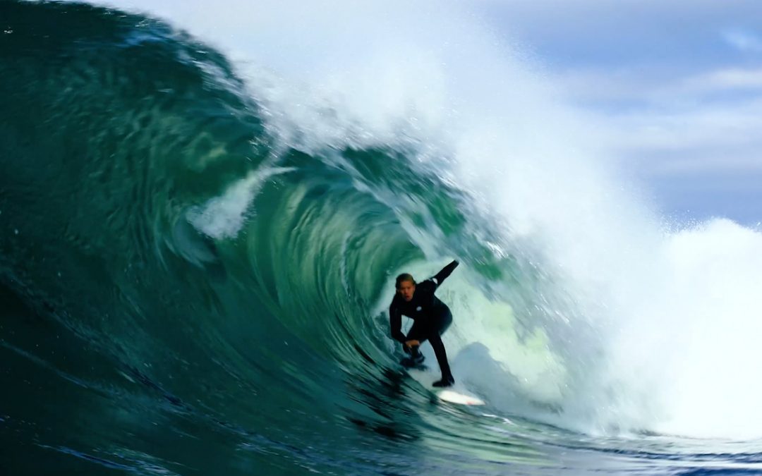 Noah Cohen, Tofino, BC