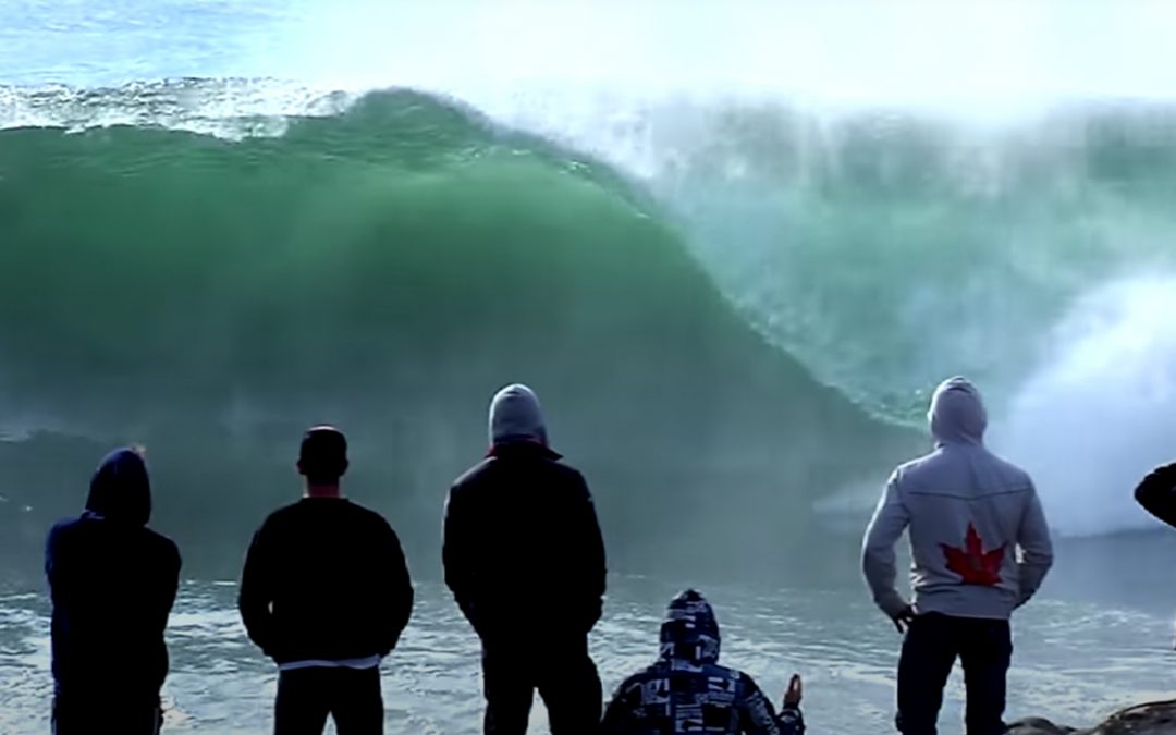 Surfing’s Ultimate Wipeouts | Terror Vault  |  Ours
