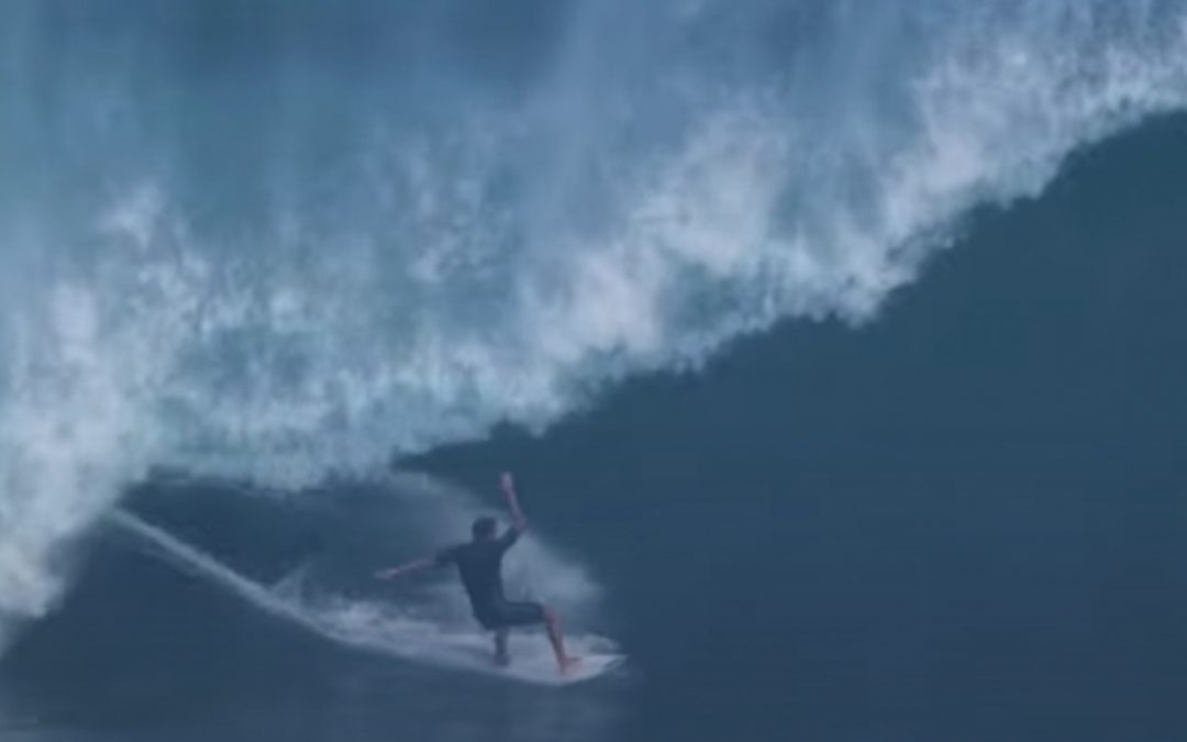 DEADLY PIPELINE WIPEOUTS