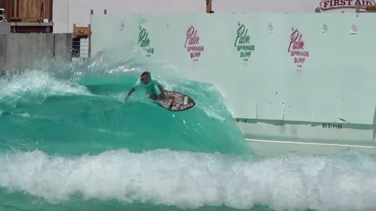 Wave pools & winches - Carvemag.com