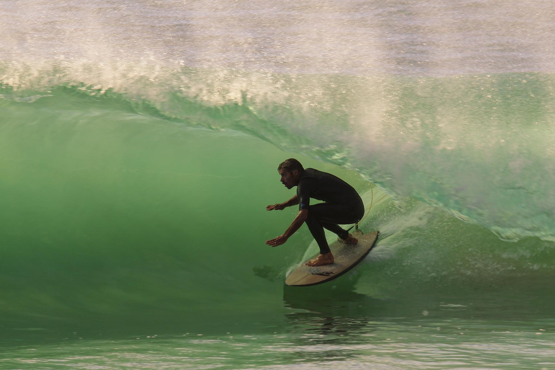 Inside This Soft World - Dave Rastovich x Nathan Oldfield - Carvemag.com 