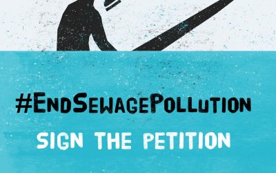 END SEWAGE POLLUTION: PETITION LAUNCHES FOR SAFER WATER QUALITY ACROSS BRITAIN