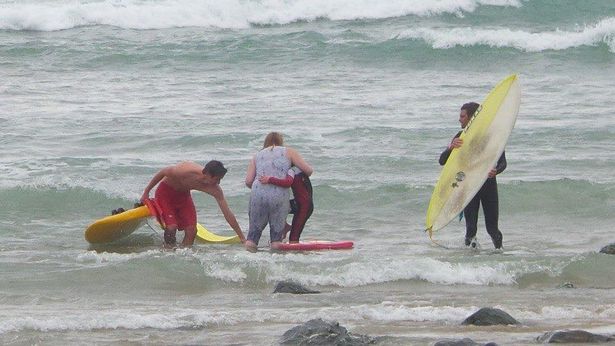 Who rescues the rescuers?
