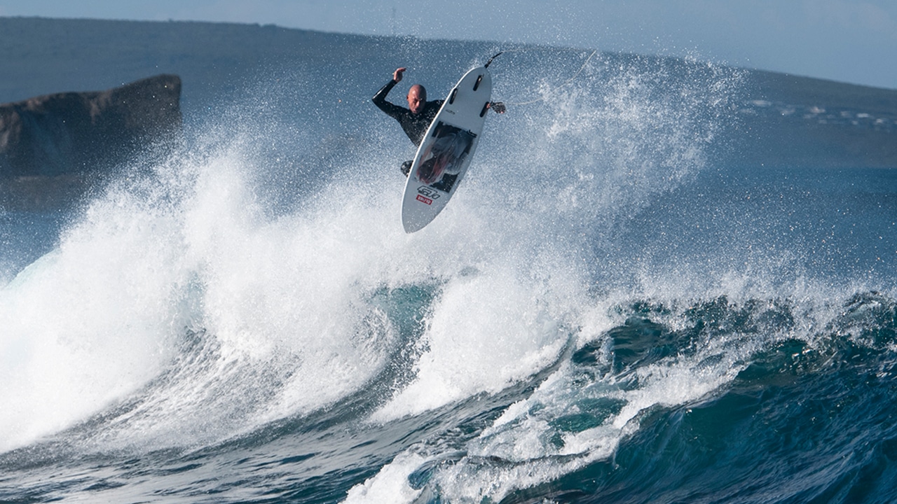 Dion Agius & Taj Burrow – Western Australia Edit
