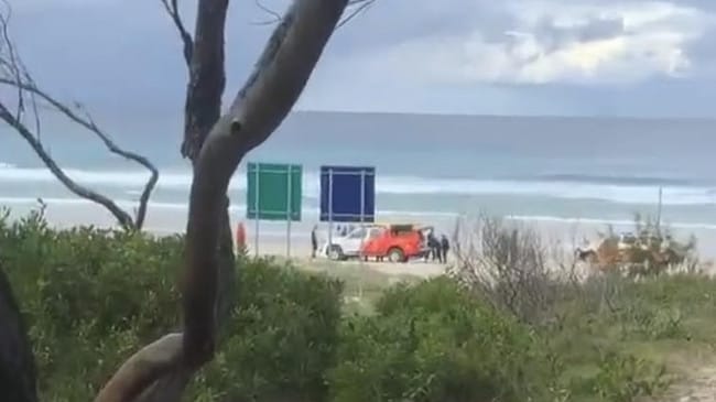 Man dies after shark bite at Kingscliff, NSW, Australia