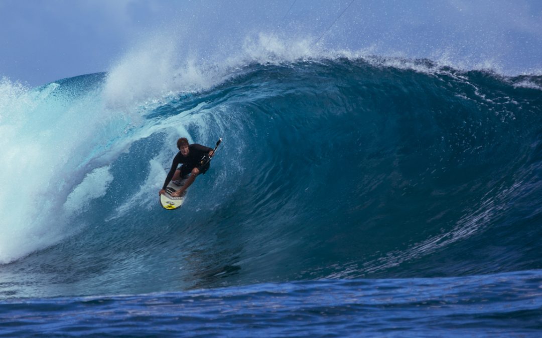 Tunnel Vision: NEW GENERATION WATERMAN